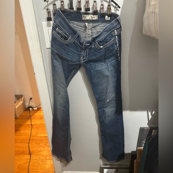 BKE Stella jeans 26L - Picture 1 of 3